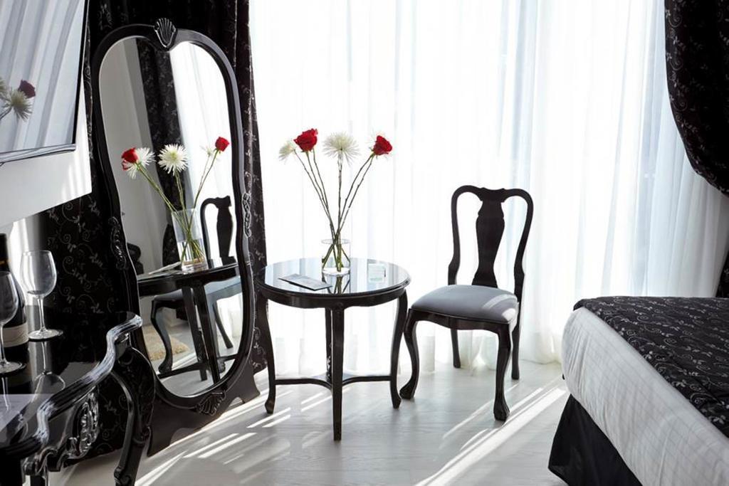 Tinto Boutique Hotel Santiago Room photo