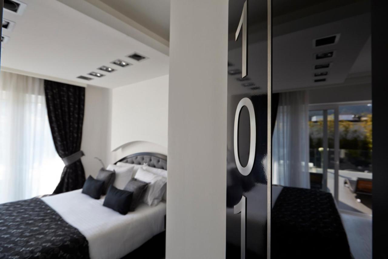Tinto Boutique Hotel Santiago Exterior photo