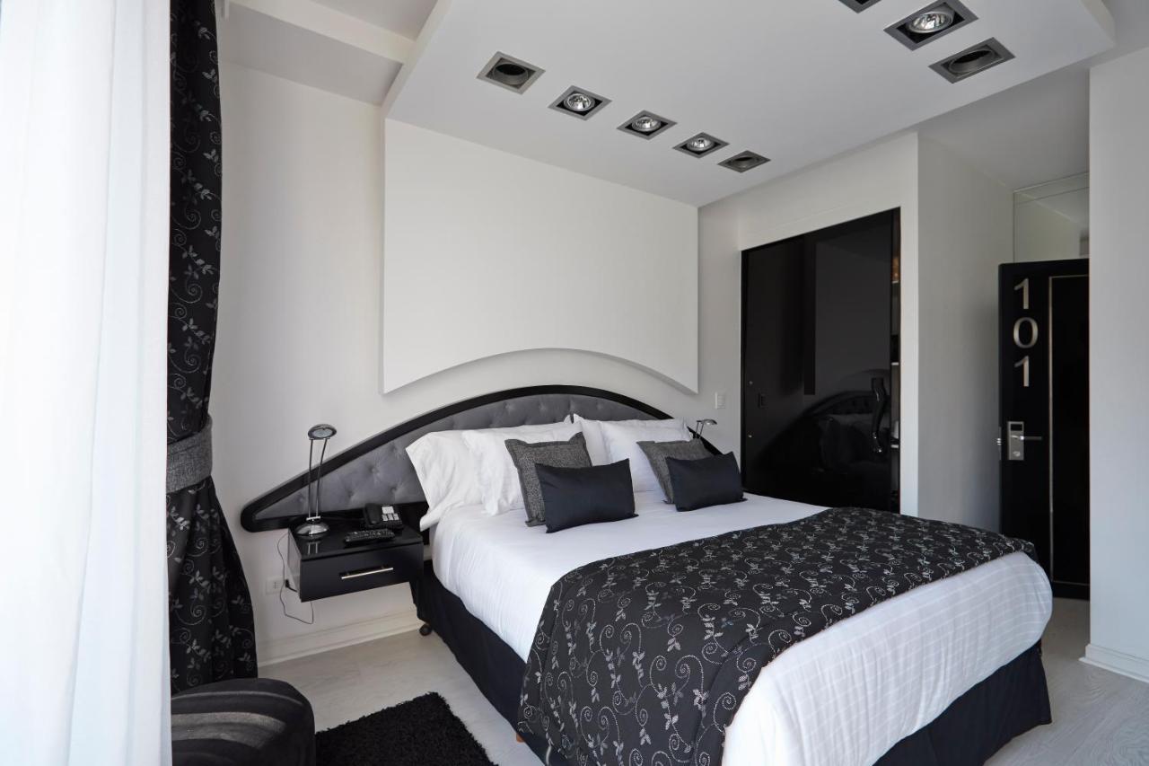 Tinto Boutique Hotel Santiago Exterior photo