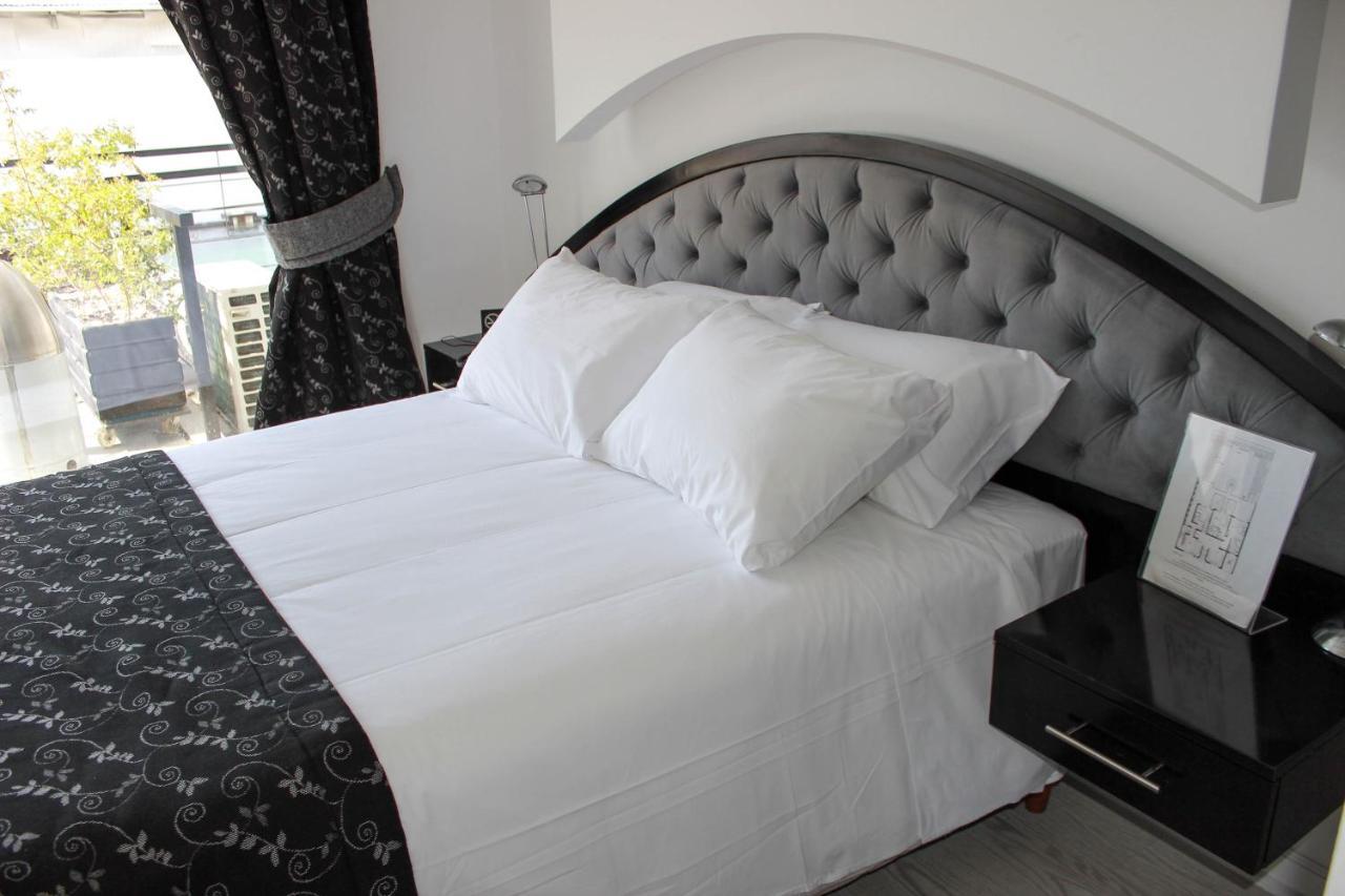 Tinto Boutique Hotel Santiago Exterior photo