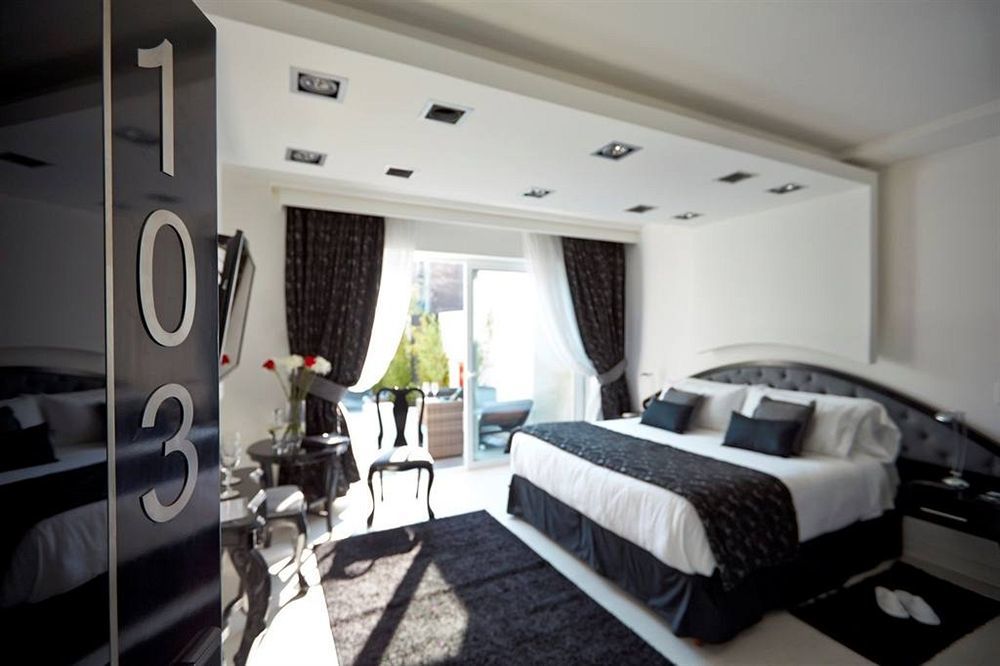 Tinto Boutique Hotel Santiago Exterior photo