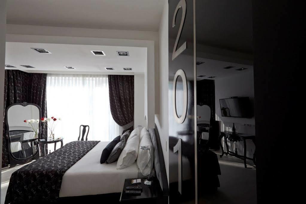 Tinto Boutique Hotel Santiago Exterior photo