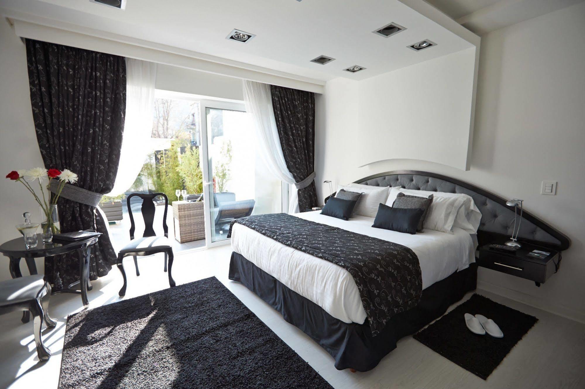 Tinto Boutique Hotel Santiago Exterior photo