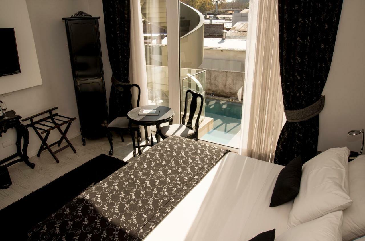Tinto Boutique Hotel Santiago Exterior photo
