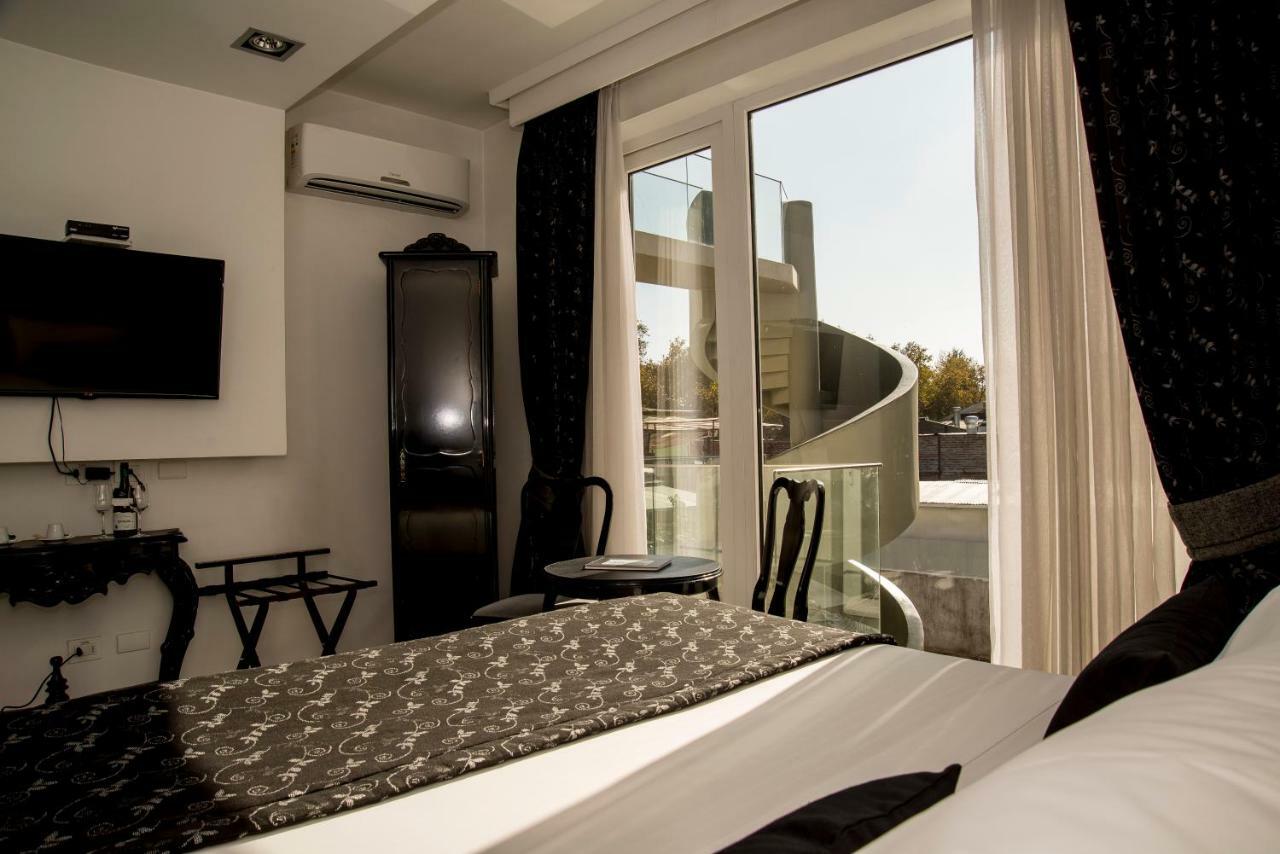 Tinto Boutique Hotel Santiago Exterior photo